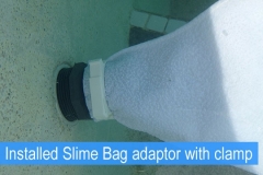 Clamped-to-Adaptor-