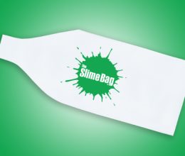 Slime Bag-Backwash-DE Slime Bag