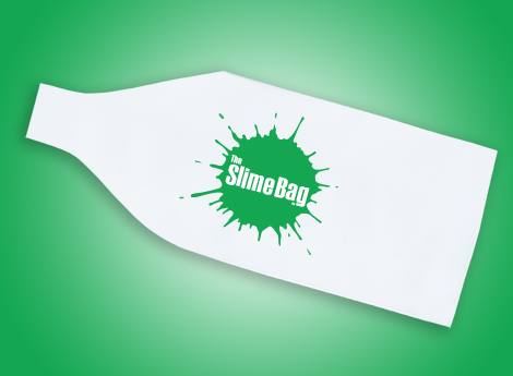 Slime Bag-Backwash-DE Slime Bag