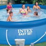 intex pool slime bag